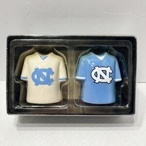 North Carolina Tarheels Gameday Salt & Pepper Shakers